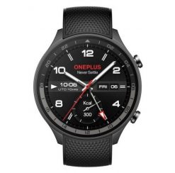 Smartwatch OnePlus Watch 2R Gray. Szare, cyfrowe smartbandy OnePlus, bez wzorów. Za 842.99 zł.