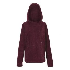 Damska bluza Mayse Marl. Fioletowe bluzy damskie Regatta, bez wzorów, sportowe, bez ramiączek, z kapturem. Za 99.99 zł.
