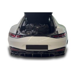 Torby Do Bagażnika Mercedes-Benz Amg Gt 2023+ 3Szt Kjust. Czarne torby podróżne damskie KJUST, bez wzorów. Za 860.00 zł.