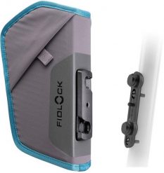 FIDLOCK TWIST torba na ramę essential. Brązowe torby na ramię męskie FIDLOCK, na ramię. Za 643.25 zł.