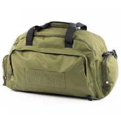 Plecak Metal Boxe. Zielone plecaki męskie METAL BOXE, bez wzorów, sportowe. Za 254.00 zł.