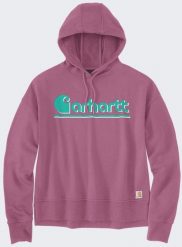 Bluza Carhartt Tencel Fiber Fall Graphic WoodRose. Bluzy męskie Carhartt, m, bez wzorów, bez ramiączek, bez kaptura. Za 265.11 zł.
