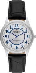 Zegarek Perfect C402U-06 męski klasyczny czytelny . Zegarki męskie Perfect, bez wzorów. Za 119.52 zł.