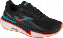 Joma Joma R.Viper Men 2401 RVIPEW2401 Czarne 42. Czarne buty sportowe męskie Joma, bez wzorów, bez zapięcia. Za 316.20 zł.