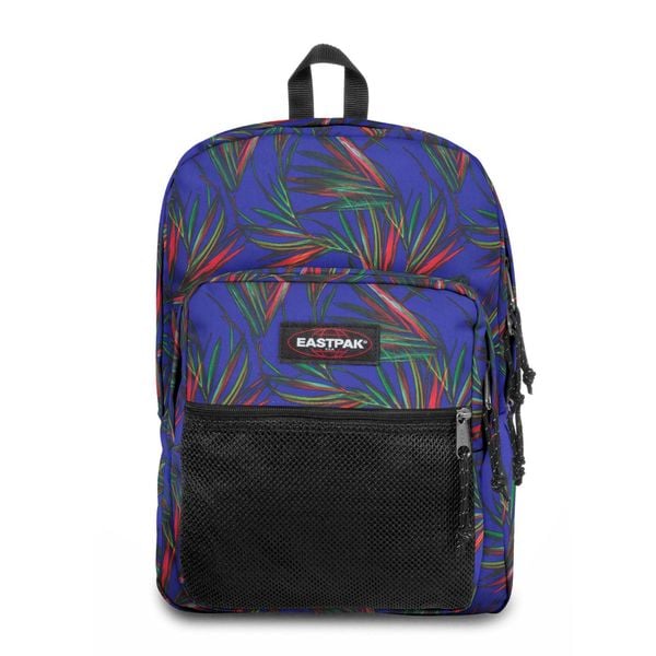 Plecak Eastpak Pinnacle Dorosłych. Niebieskie plecaki damskie Eastpak, bez wzorów, z materiału, biznesowe. Za 412.80 zł.