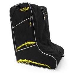 Legendfossil torba na kalosze czarna. Czarne kalosze damskie X2, bez wzorów, bez zapięcia. Za 131.99 zł.