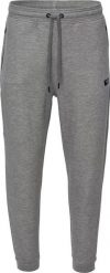 FITANU Męskie spodnie Fitanu TANIS b-dark grey melange rozmiar M. Szare spodnie sportowe męskie FITANU, m, bez wzorów. Za 229.68 zł.