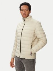 BOSS Kurtka zimowa Oden2 50549252 Beżowy Regular Fit. Brązowe kurtki męskie Boss, na zimę, m, bez wzorów, z syntetyku, bez kaptura. Za 1,149.00 zł.