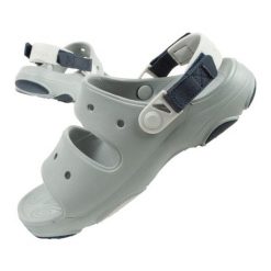 Sandały Crocs Classic All Terain M 207711-007. Sandały męskie na lato, bez wzorów, sportowe, bez zapięcia. W wyprzedaży za 273.73 zł.