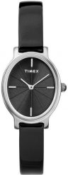 Zegarek damski Timex TW2R94500 czarny. Czarne zegarki damskie Timex. Za 238.00 zł.