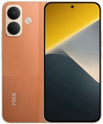 Smartfon Xiaomi Orange POCO X8 8/256GB Orange (MZB0P6JEU). Pomarańczowe smartfony Xiaomi. Za 1,793.77 zł.