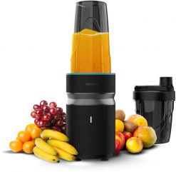 Blender Cecotec Cecotec PowerTitanium 1000 Push2Go Blender Personalny. Blendery Cecotec. Za 345.33 zł.