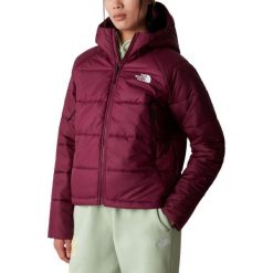 Kurtka przejściowa damska The North Face Hyalite Synthetic. Czerwone kurtki sportowe damskie The North Face, s, bez wzorów, ze skóry, bez ramiączek, bez kaptura, trekkingowe. W wyprzedaży za 916.20 zł.