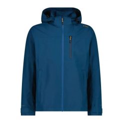 Kurtka wodoodporna ripstop CMP. Zielone kurtki męskie CMP, xl, bez wzorów, z tkaniny, bez kaptura. Za 339.00 zł.