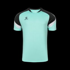 Kelme Camiseta Manga Corta Warrior Verde Unisex. Niebieskie bielizna sportowa damska Kelme, bez wzorów. Za 120.20 zł.