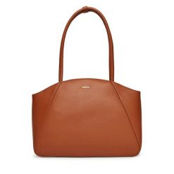 Torebka MEXX. Brązowe shopperki damskie Mexx, bez wzorów, bez dodatków. Za 229.99 zł.