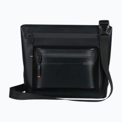 Saszetka American Tourister Colourdry M. Czarne saszetki i nerki męskie American Tourister, z materiału. Za 159.99 zł.