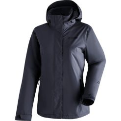 Damska kurtka turystyczna Maier Sports Metor Therm Rec. Niebieskie kurtki sportowe damskie Maier Sports, na jesień, m, bez wzorów, z materiału, bez ramiączek, bez kaptura. Za 816.65 zł.
