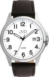 Zegarek JVD Zegarek JVD J1131.4 męski wodoszczelny . Zegarki męskie JVD, bez wzorów. Za 179.00 zł.