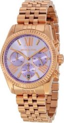 Zegarek Michael Kors Zegarek Damski Michael Kors MK6207 ( 40 mm). Zegarki damskie Michael Kors. Za 353.99 zł.