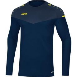 Bluza Jako Champ 2.0. Brązowe bluzy damskie Jako, na zimę, bez wzorów, sportowe, bez ramiączek, bez kaptura. Za 88.15 zł.