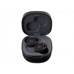 Słuchawki Audio-Technica ATH-SQ1TWBK. Słuchawki bezprzewodowe Audio-Technica. Za 319.19 zł.