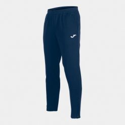 Spodnie do piłki nożnej męskie Joma Nilo. Czarne spodnie sportowe męskie Joma, m, bez wzorów, z dresówki, do piłki nożnej. Za 68.00 zł.