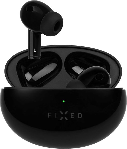 Słuchawki Fixed Pods Pro czarne (FIXPDS-P-BK). Czarne słuchawki bezprzewodowe Fixed. Za 112.00 zł.