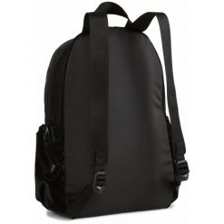 Mały plecak UP 12 l PUMA Black. Czarne plecaki damskie Puma, bez wzorów, eleganckie. W wyprzedaży za 109.00 zł.
