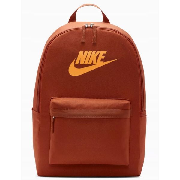 Plecak Heritage 25L. Brązowe plecaki damskie Nike, bez wzorów. Za 220.99 zł.