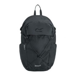 Plecak unisex Prism 35L. Szare plecaki męskie Regatta, bez wzorów, z materiału. Za 119.99 zł.