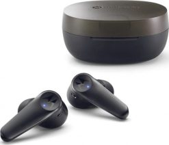 Słuchawki Motorola BUDS 600 czarne. Czarne słuchawki bezprzewodowe Motorola. Za 470.04 zł.