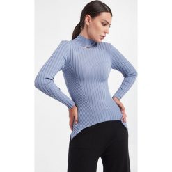 Sweter wełniany WOLFORD. Swetry nierozpinane damskie Wolford, l, bez wzorów, z wełny, bez kołnierzyka, bez ramiączek. W wyprzedaży za 1,013.67 zł.