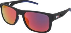 Tommy Hilfiger Męskie okulary przeciwsłoneczne TOMMY HILFIGER model TH-1913-S-003 (Szkło/Zausznik/Mostek) 55/18/135 mm) NoSize. Okulary przeciwsłoneczne damskie Tommy Hilfiger. Za 332.64 zł.