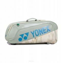 Torba sportowa Yonex Expert Racquet Bag. Zielone torby sportowe męskie YONEX, bez wzorów. Za 719.99 zł.