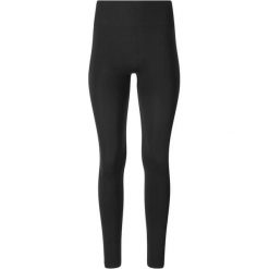 Damskie legginsy Athlecia Vannida. Czarne legginsy damskie Athlecia, bez wzorów. Za 215.50 zł.