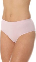 Brubeck HI00090A Majtki damskie classic COMFORT COTTON pudrowy róż XXL. Czerwone bielizna sportowa damska Brubeck, xxl, bez wzorów. Za 46.72 zł.