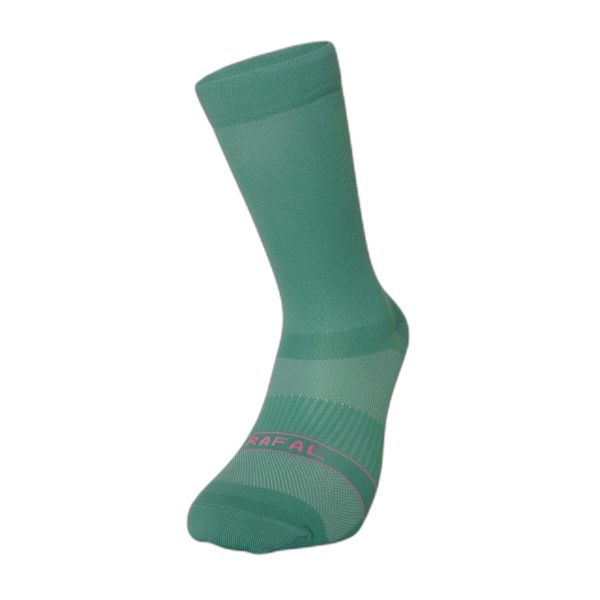 Skarpetki Rafalsocks Rafal Gineste. Niebieskie skarpetki damskie RAFALSOCKS, bez wzorów, z materiału. Za 115.00 zł.