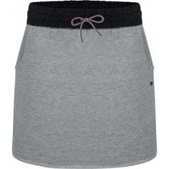 Loap Damska spódnica Adissa Vapor BlueBlack Melange CLW1953-T03VX (rozmiar S). Spódnice damskie Loap, s, bez wzorów, sportowe, sportowe. W wyprzedaży za 41.00 zł.