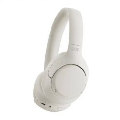 Słuchawki bezprzewodowe QCY H3 (białe). Białe słuchawki bezprzewodowe QCY. Za 136.99 zł.
