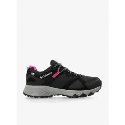 Buty turystyczne damskie Columbia Peakfreak Hera Outdry. Czarne obuwie trekkingowe damskie Columbia, bez zapięcia. Za 434.99 zł.