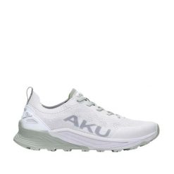 Buty trekkingowe Aku Aira V-Light. Szare trekkingi męskie Aku, na lato, z gore-texu, bez zapięcia. Za 574.00 zł.