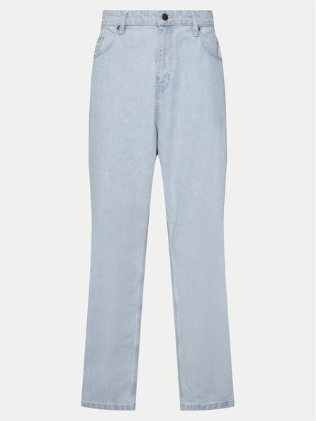 Karl Kani Jeansy 6000484 Niebieski Loose Fit. Niebieskie jeansy męskie Karl Kani, z bawełny. Za 269.99 zł.