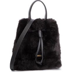 Torebka FURLA - Nuvola 992634 B BUI5 EFV Onyx. Czarne torebki do ręki damskie Furla, bez wzorów, z materiału, bez dodatków. W wyprzedaży za 529.00 zł.