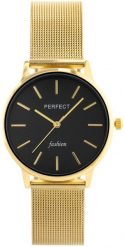 Zegarek Perfect ZEGAREK DAMSKI PERFECT F105G-05 (zp983f) + BOX. Zegarki damskie Perfect. Za 92.99 zł.