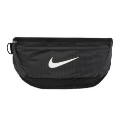 Saszetka nerka Nike Challenger 2.0 Waist Pack Large. Czarne saszetki i nerki męskie Nike, bez wzorów. Za 199.99 zł.