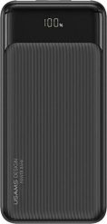 Powerbank USAMS XY Series CD200 20000mAh czarny. Czarne powerbanki Usams. Za 86.99 zł.