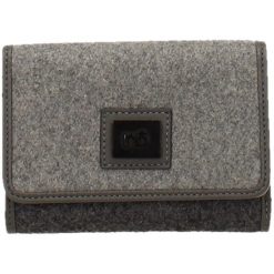 NOBO NPUR-0291-C019. Szare portfele damskie NOBO. W wyprzedaży za 44.50 zł.