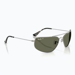 Okulary przeciwsłoneczne Ray-Ban RB3780. Szare okulary przeciwsłoneczne damskie Ray-Ban. Za 789.99 zł.