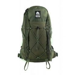 Torba turystyczna Granite Gear Dagger. Zielone torby podróżne damskie GRANITE GEAR, bez wzorów, z materiału, na ramię. Za 688.00 zł.